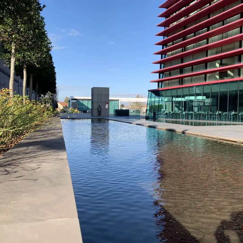 Fontana di Piazza Aldo Moro