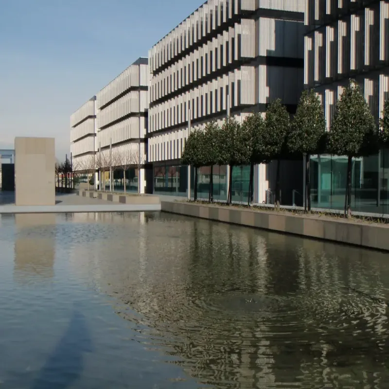 Fontana di Piazza Aldo Moro